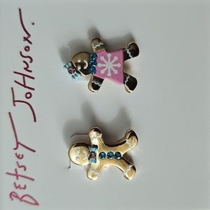 Betsey Johnson Earrings